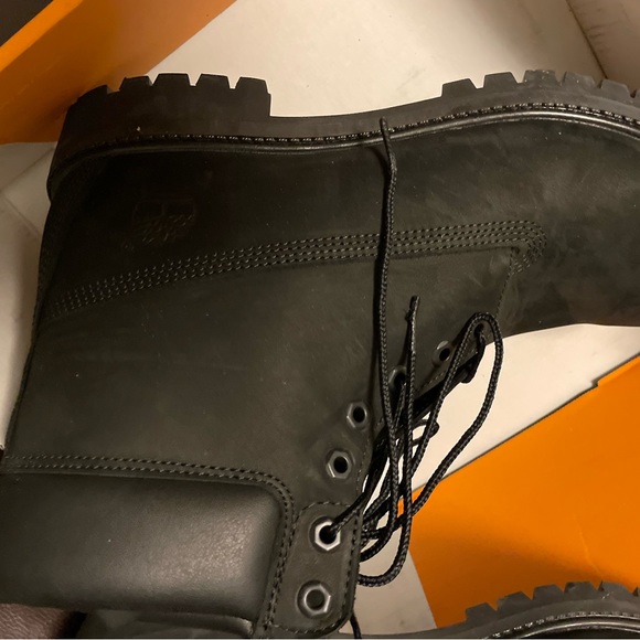 Black Timberlands 🔥 - Picture 2 of 3
